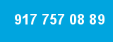917 757 08 89